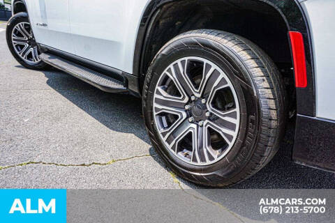 2023 Jeep Wagoneer Series II