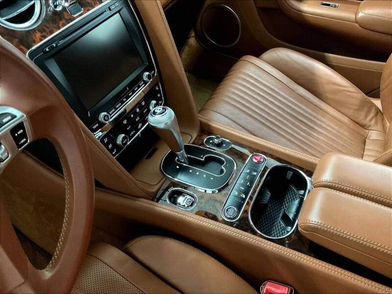 2017 Bentley Continental GT V8 S