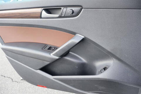 2022 Volkswagen Passat Limited Edition