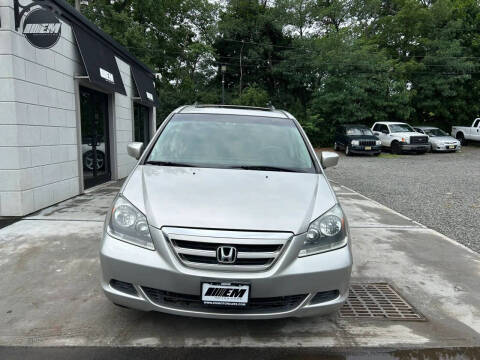 2007 Honda Odyssey
