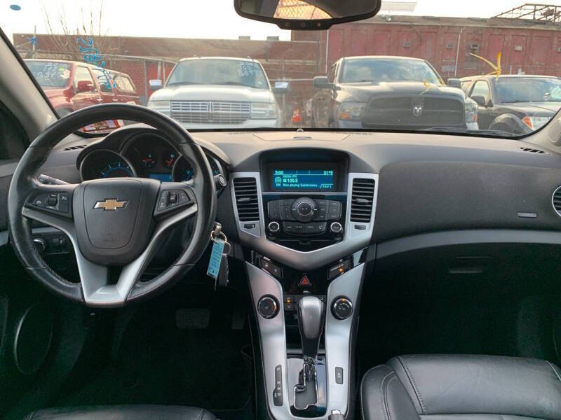 2011 Chevrolet Cruze LT
