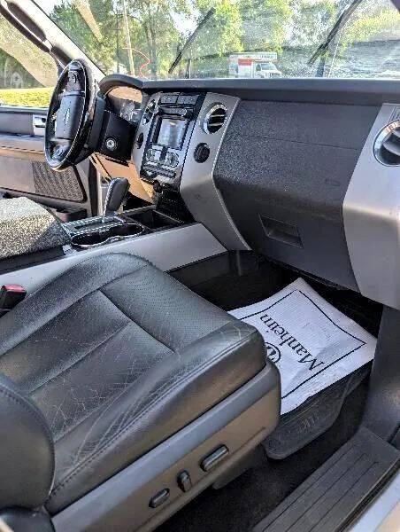 2011 Ford Expedition Limited