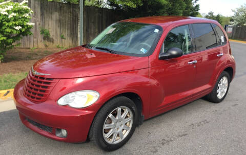 2009 Chrysler PT Cruiser for sale at Super Bee Auto in Chantilly VA