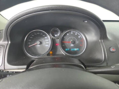 2009 Chevrolet Cobalt LS