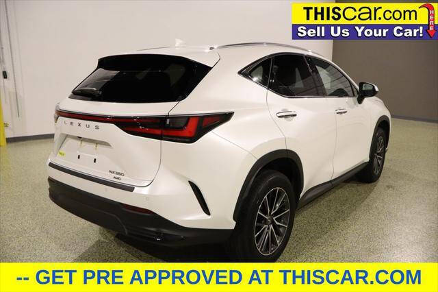 2024 Lexus NX 350 Premium