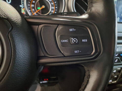 2022 Jeep Gladiator Willys