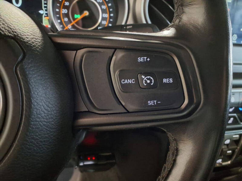 2022 Jeep Gladiator Willys