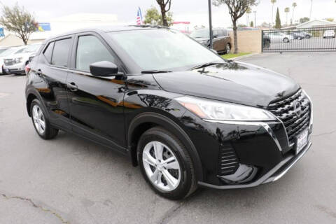 2022 Nissan Kicks for sale at DIAMOND VALLEY HONDA in Hemet CA