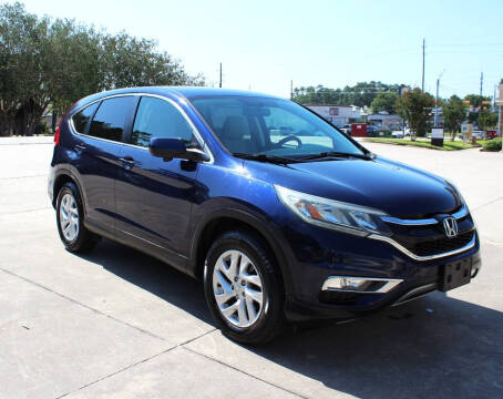2016 Honda CR-V EX