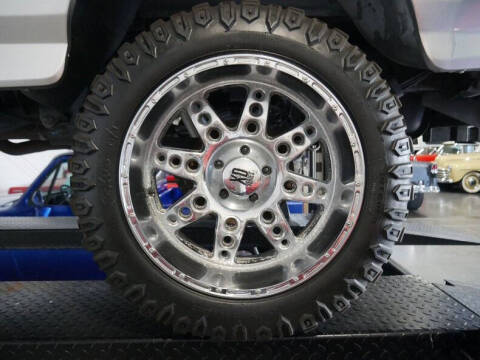 1990 Ford Bronco