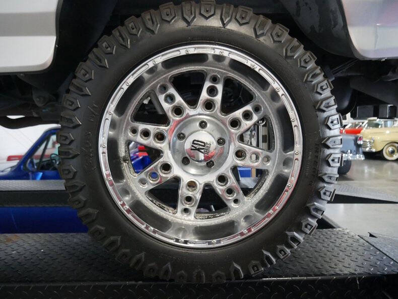 1990 Ford Bronco