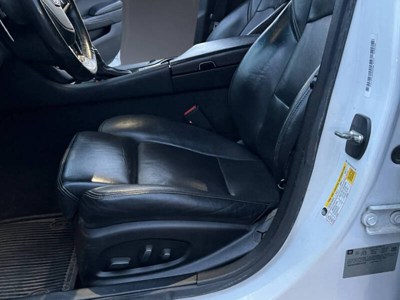 2016 Cadillac CTS 3.6L Performance Collection