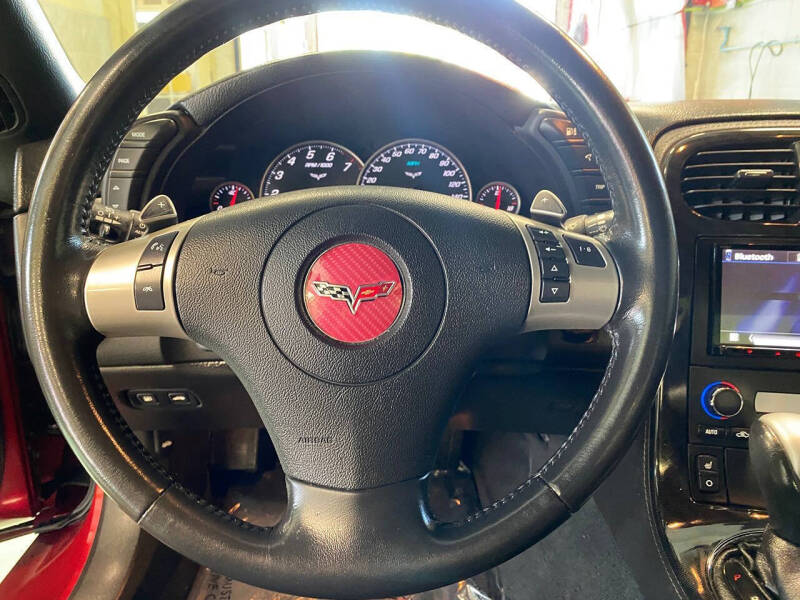 2011 Chevrolet Corvette