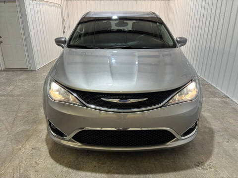 2019 Chrysler Pacifica Touring Plus