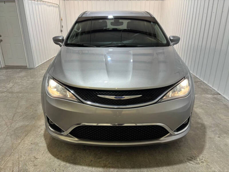 2019 Chrysler Pacifica Touring Plus