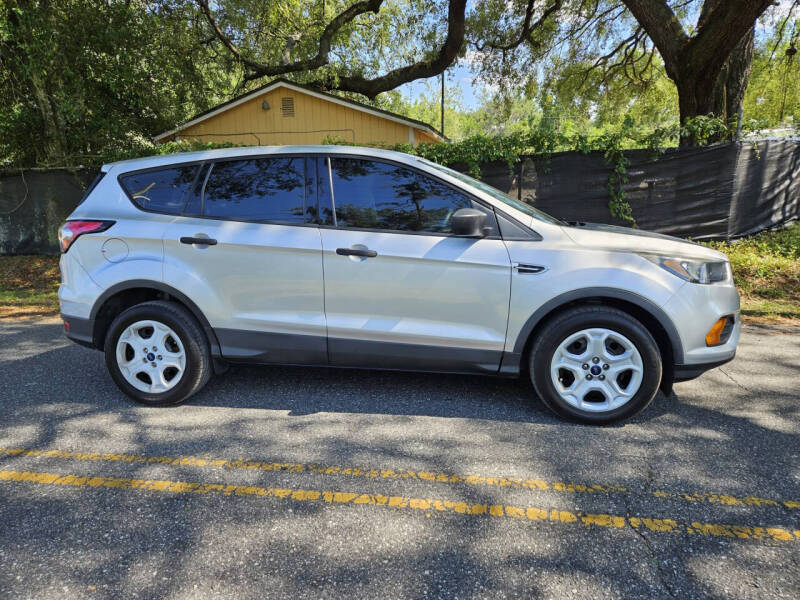 2018 Ford Escape S