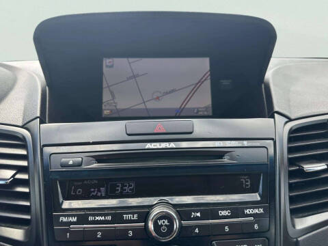 2013 Acura RDX w/Tech