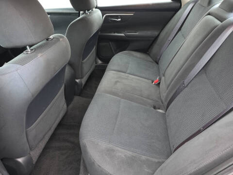 2015 Nissan Altima 2.5 SV