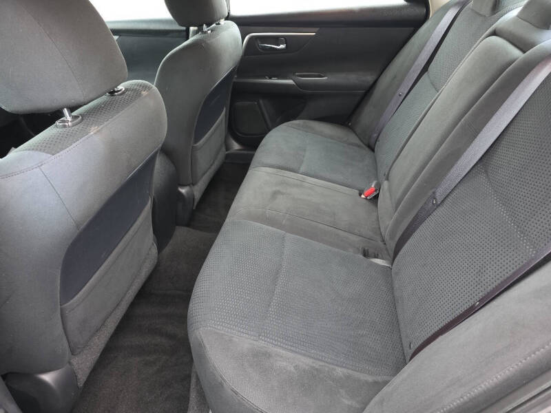 2015 Nissan Altima 2.5 SV