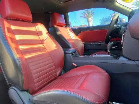 2013 Dodge Challenger Rallye Redline Appearance Group