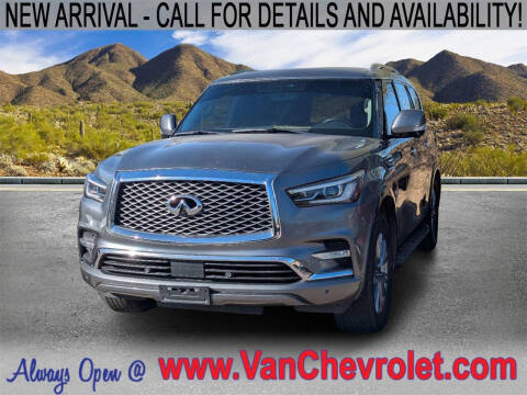 2019 Infiniti QX80