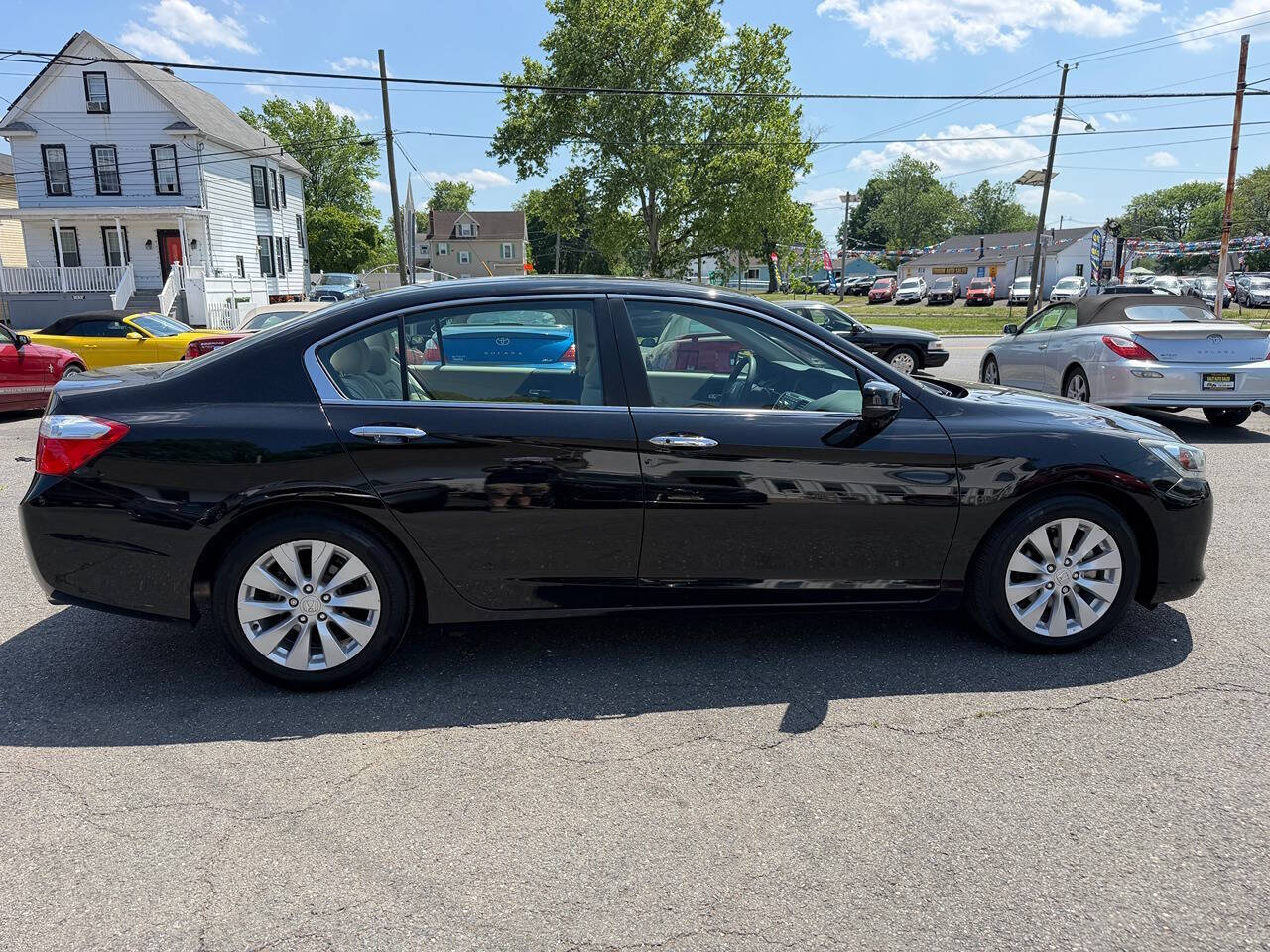 2013 Honda Accord 26