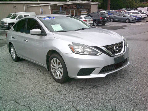 2019 Nissan Sentra
