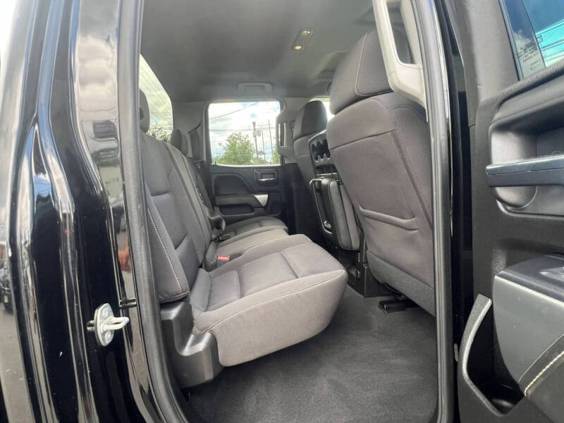 2019 Chevrolet Silverado 1500 LD