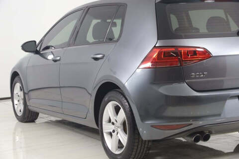 2017 Volkswagen Golf TSI Wolfsburg Edition