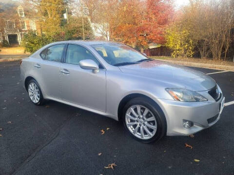 2006 Lexus IS 250 for sale at Car World Inc in Arlington VA