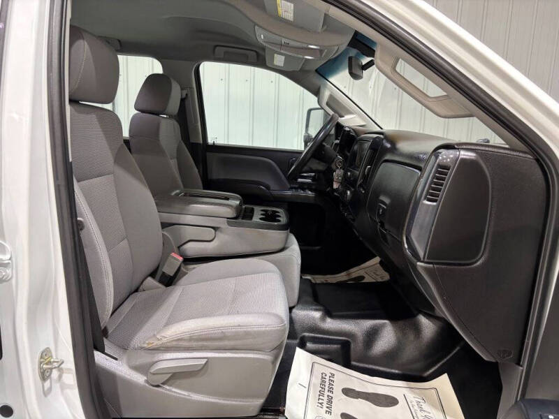 2018 Chevrolet Silverado 3500HD Work Truck