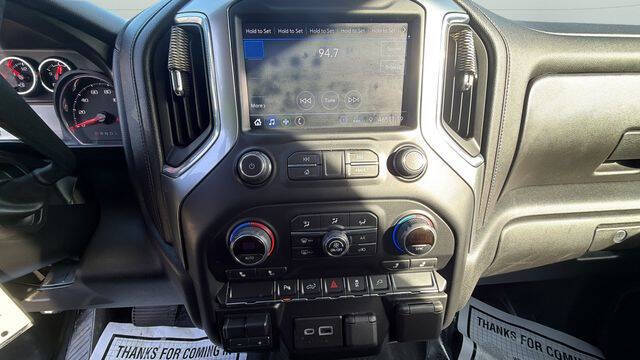 2020 Chevrolet Silverado 2500HD