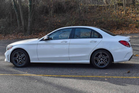 2021 Mercedes-Benz C-Class C 300 4MATIC