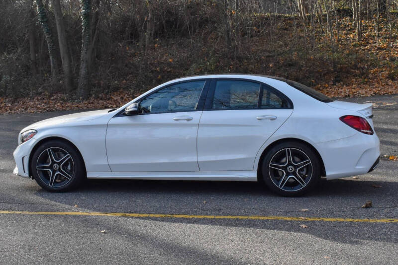 2021 Mercedes-Benz C-Class C 300 4MATIC