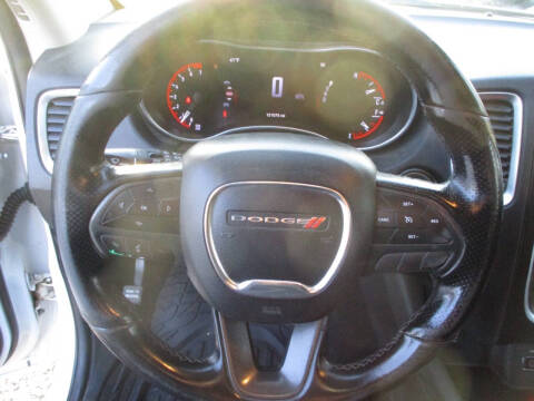 2020 Dodge Durango Pursuit