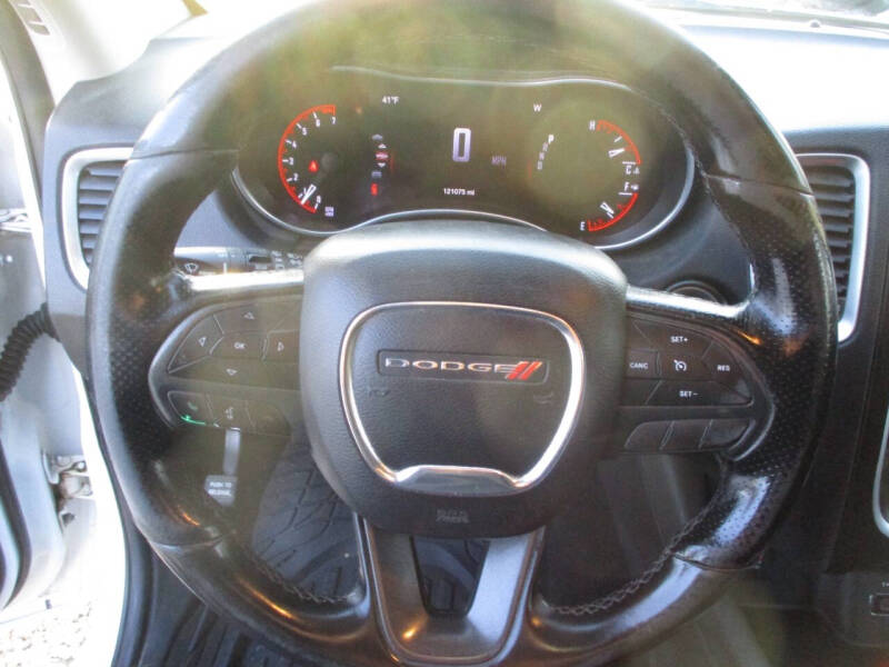 2020 Dodge Durango Pursuit