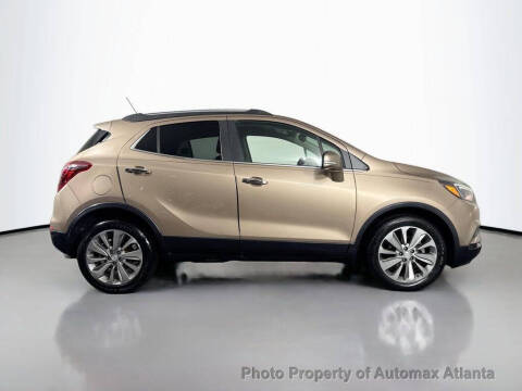 2018 Buick Encore Preferred