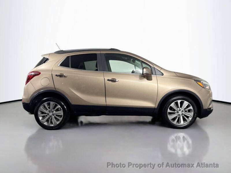 2018 Buick Encore Preferred
