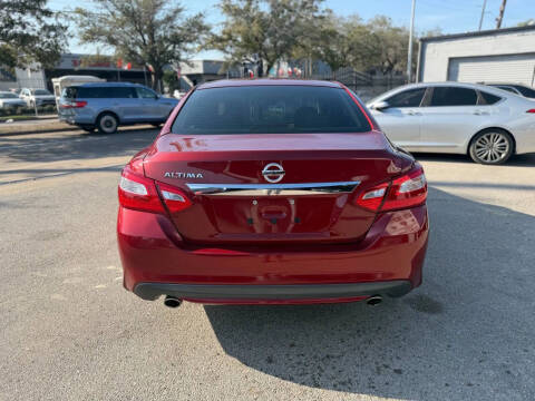 2017 Nissan Altima