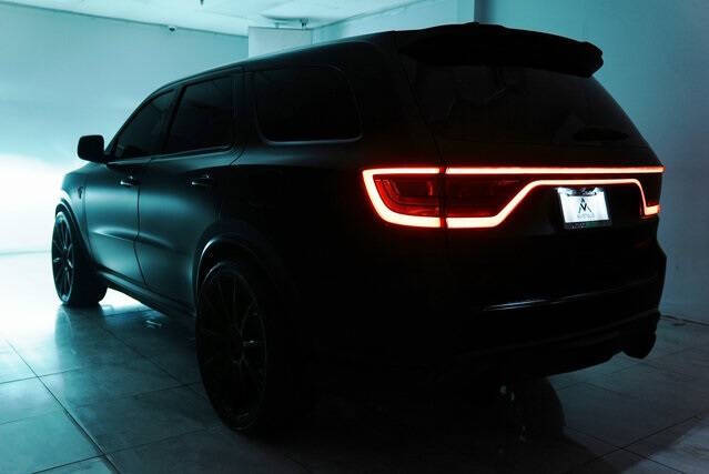2023 Dodge Durango SRT Hellcat