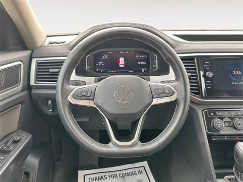 2023 Volkswagen Atlas V6 SE 4Motion