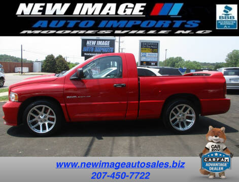 2005 Dodge Ram Pickup 1500 SRT-10
