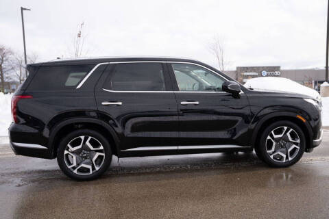 2023 Hyundai Palisade SEL