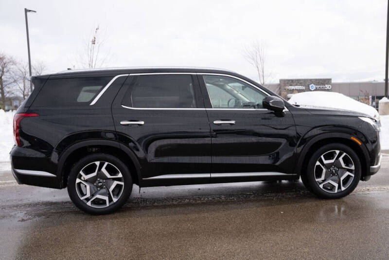 2023 Hyundai Palisade SEL