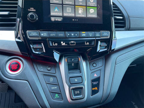 2023 Honda Odyssey Sport