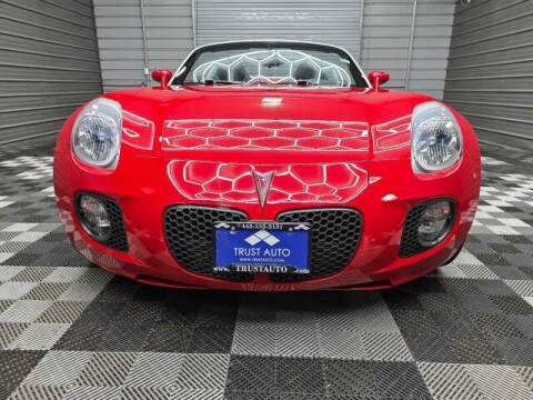 2007 Pontiac Solstice GXP