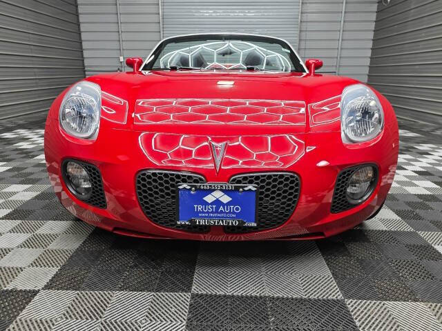 2007 Pontiac Solstice GXP
