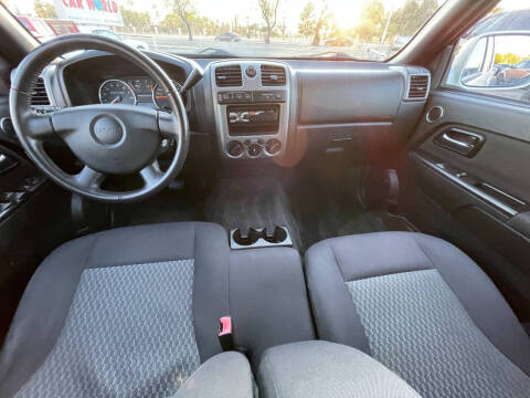 2011 GMC Canyon SLE-1