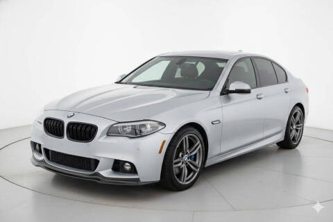 2015 BMW 5 Series 535i
