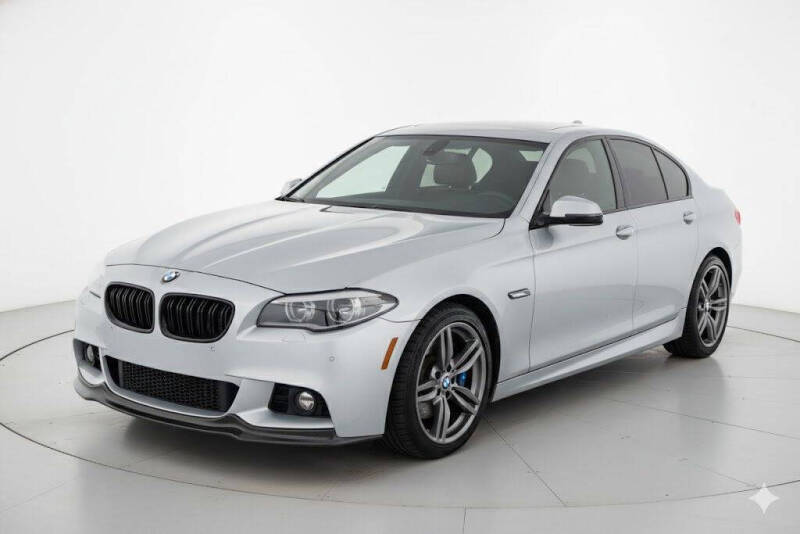 2015 BMW 5 Series 535i